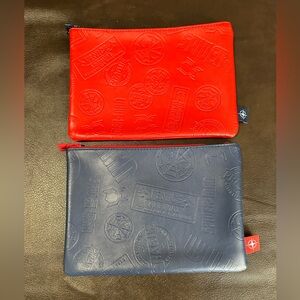 Spider-Man 'Far From Home' Red and Blue Pouches